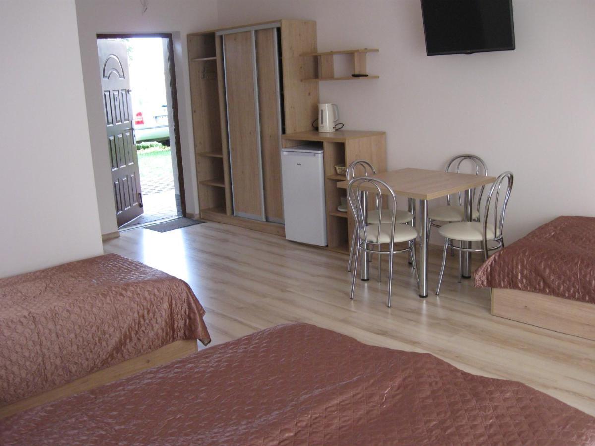 Pokoje Ku Morzu 1 Wicie Hotel Wicie  Eksteriør billede